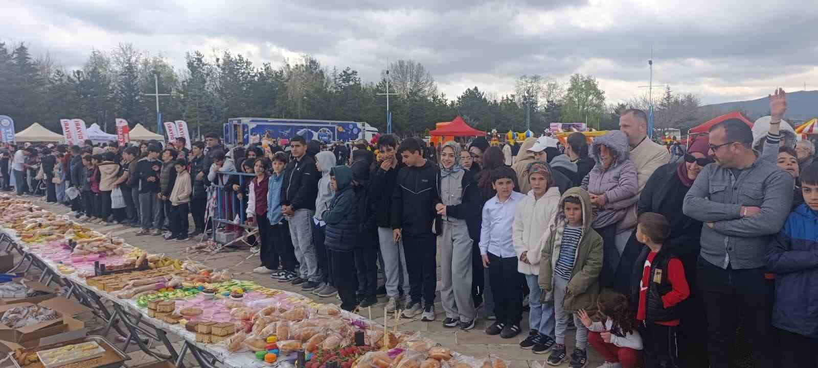 Beyşehir’de 23 Nisan’da gastronomi ve kültür buluşması
?v=1