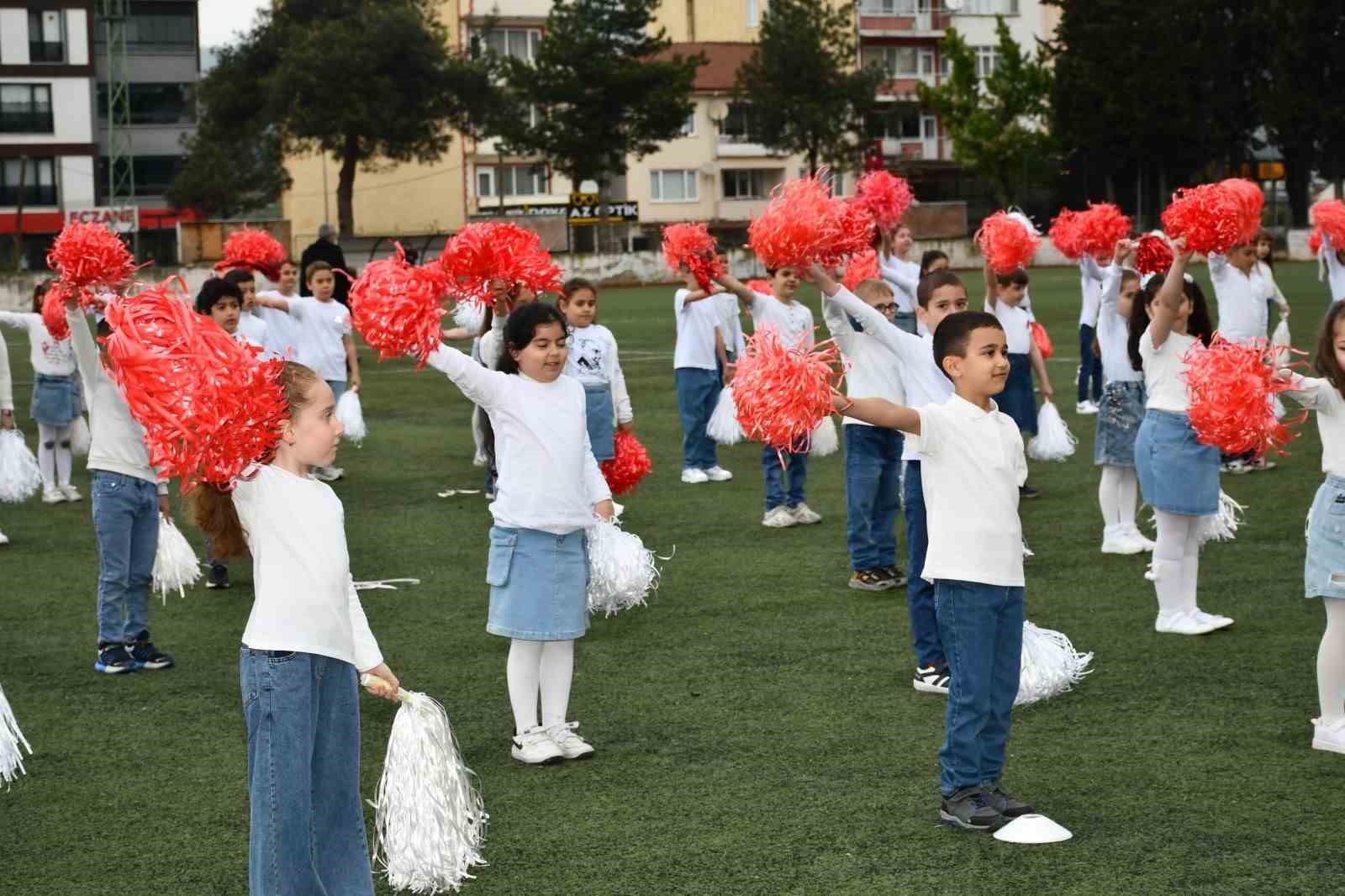 Osmaneli’nde 23 Nisan kutlandı
?v=1