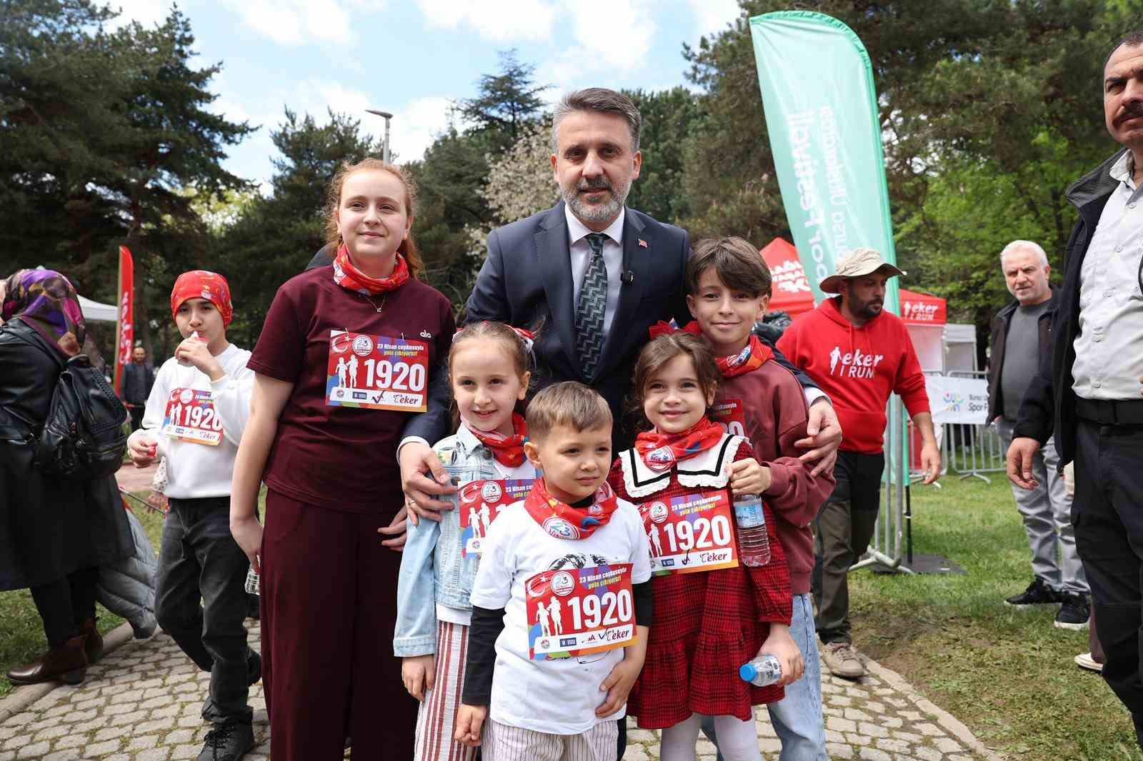 23 Nisan Bursa’da coşkuyla kutlandı
?v=1