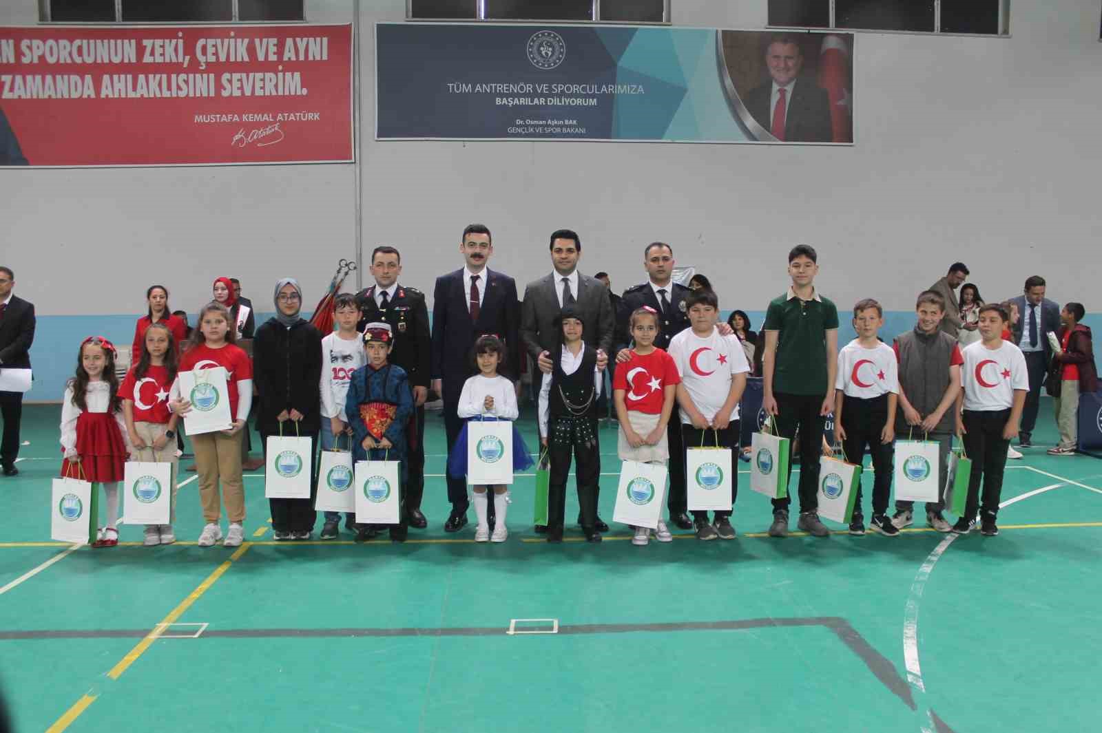 Manyas’ta 23 Nisan coşkusu
?v=1