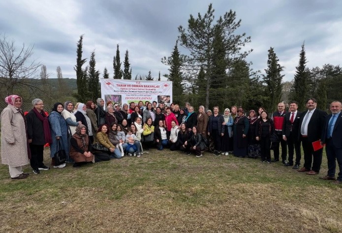 Ereğli’de Kadın Eliyle Yeni Bir Gelecek:  Anadolu’nun Mirası Gelenekten Geleceğe Salep  Projesi Tanıtıldı
?v=1