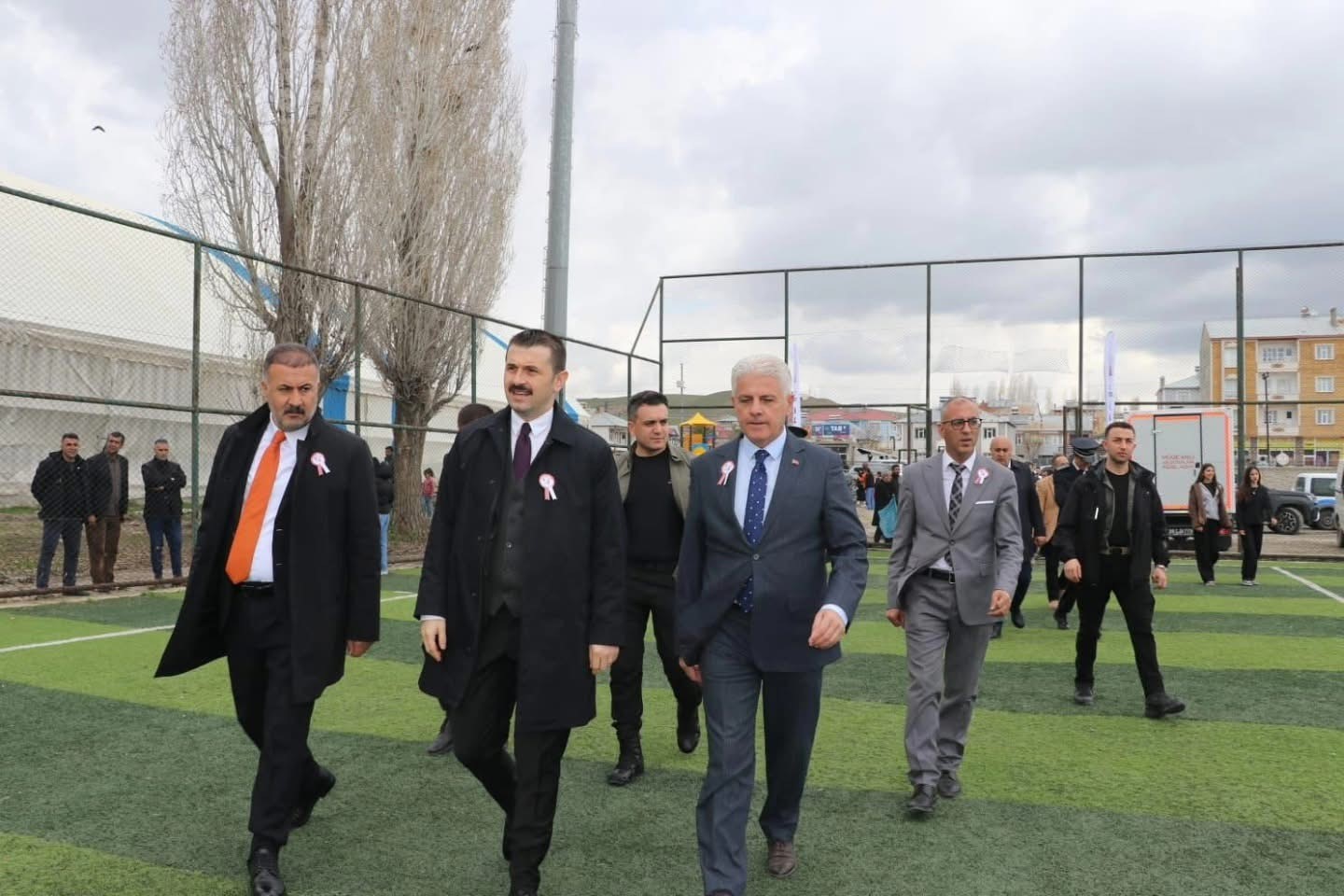 Tutak’ta 23 Nisan Çocuk bayramı coşkuyla kutlandı
?v=1