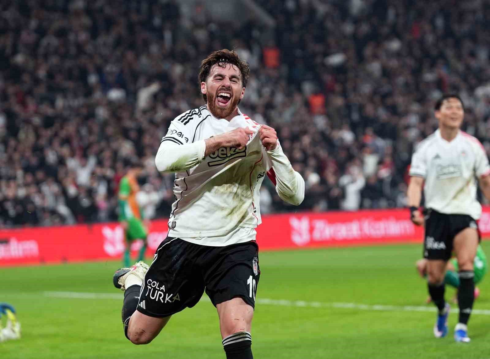 Beşiktaş’ta kaptan Orkun Kökçü, 9 gole ulaştı
?v=1