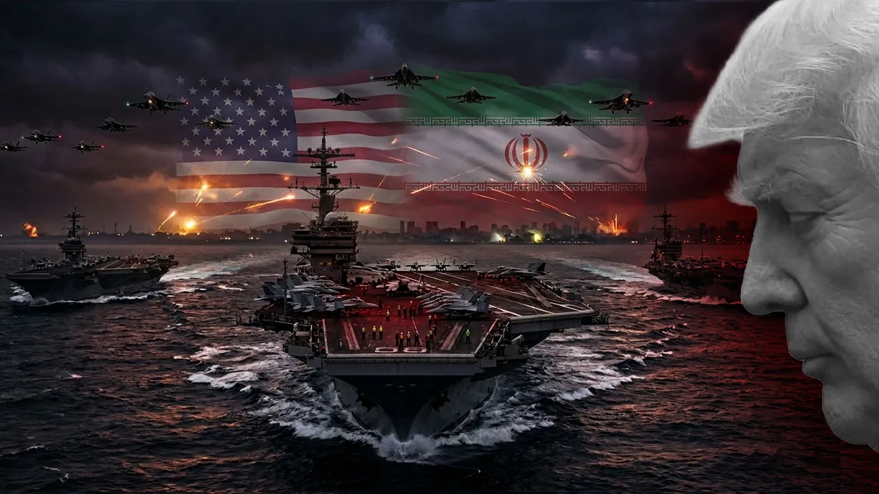 Tahran’da patlama sesleri?v=1