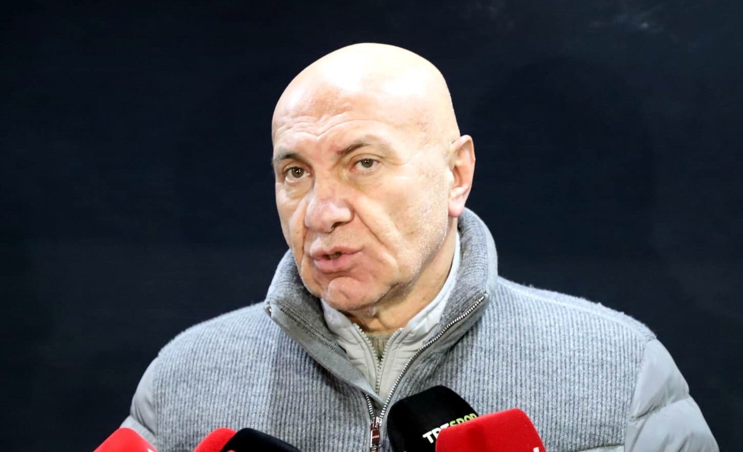 Yüksel Yıldırım:  Bilerek bu hakemi gönderdiler Samsunspor’u doğramaya geldi 
?v=1