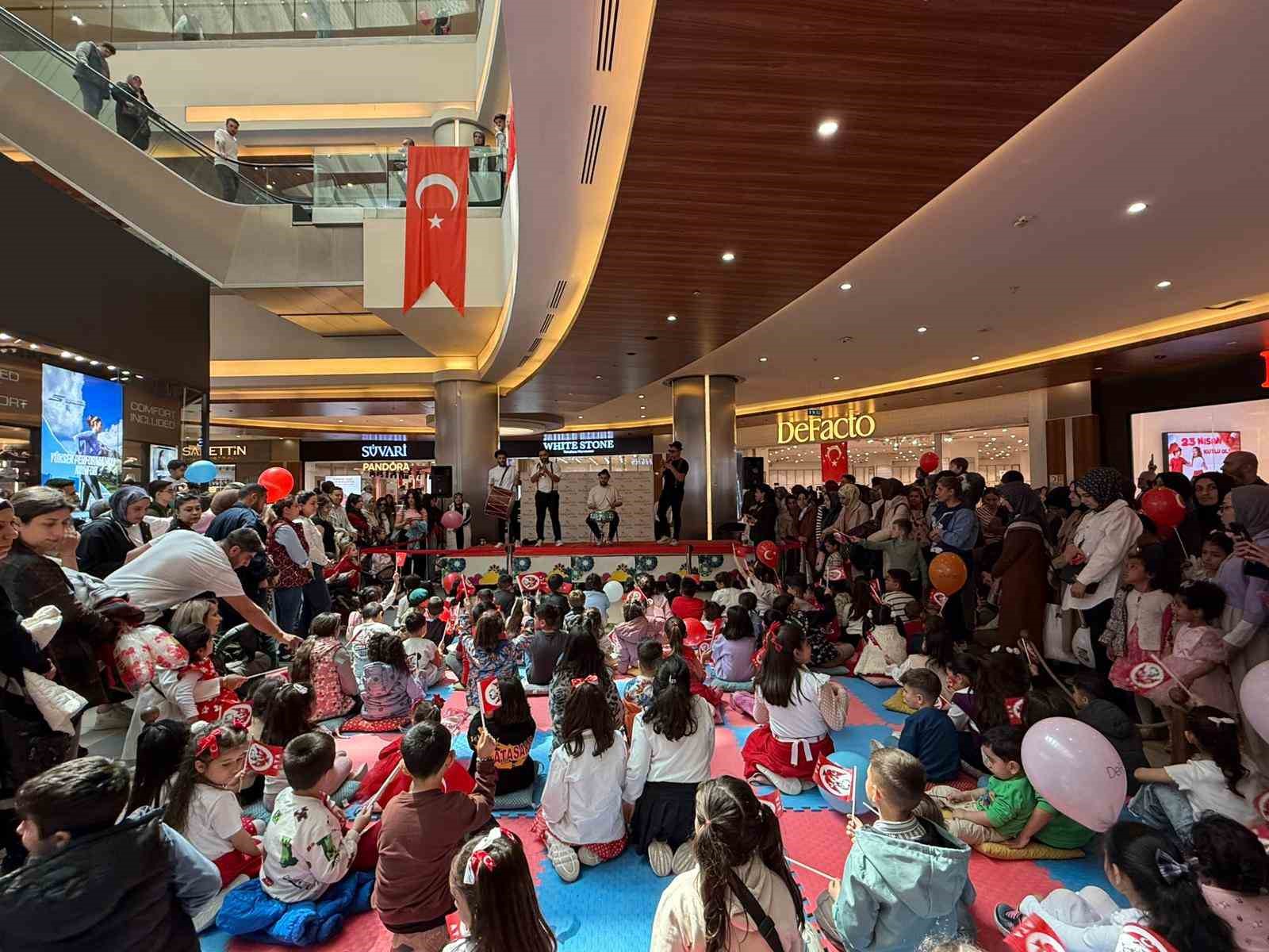 Malatya’da 23 Nisan coşkusu
?v=1