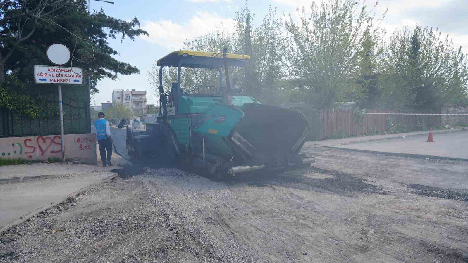 Başkan Tutdere:  Sümerevler Mahallesi’nde sona geldik 
?v=1