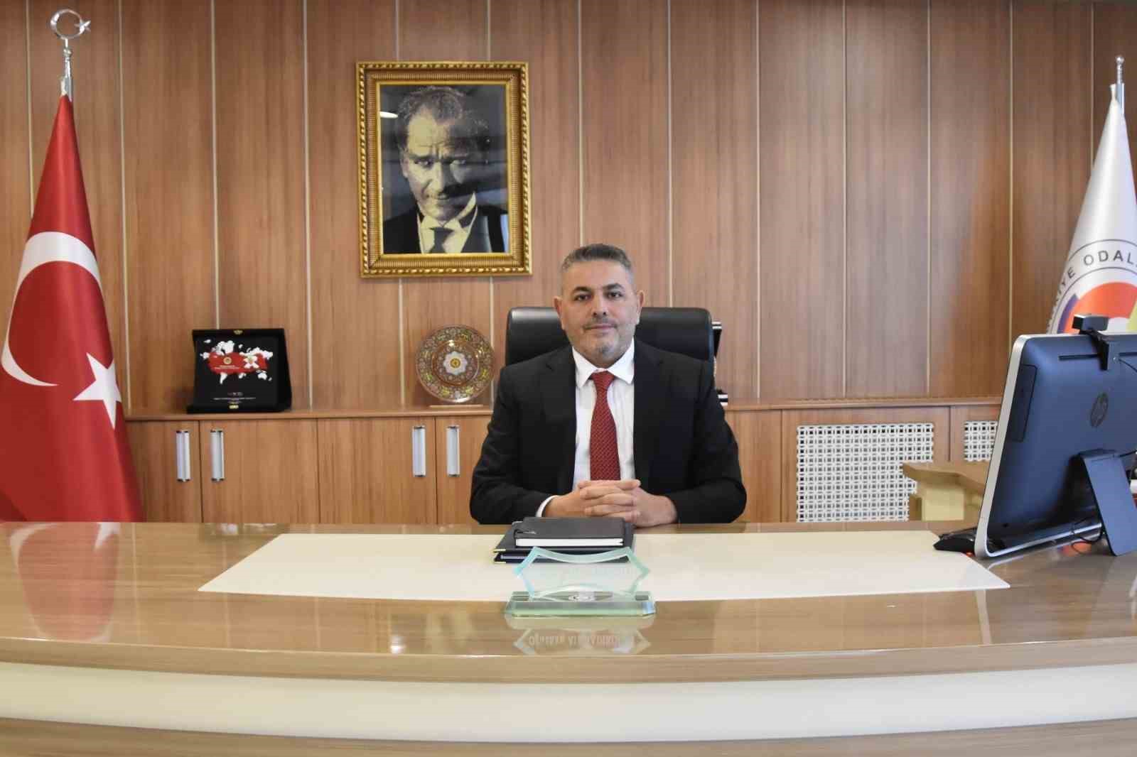 Yeni sanayi sitesinde ulaşım sorunu: Başkan Sadıkoğlu’ndan yetkililere çağrı
?v=1