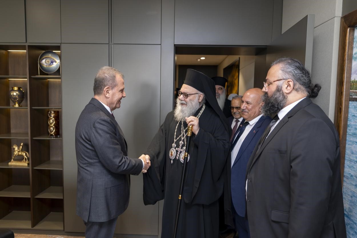 Başkan Seçer:  Mersin’de 400 bin depremzede kardeşçe ağırlandı 
?v=1