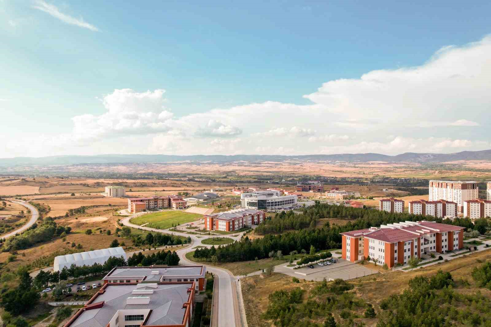 Kastamonu Üniversitesi, patent başvurularında dört alanda ilk 10’da
?v=1