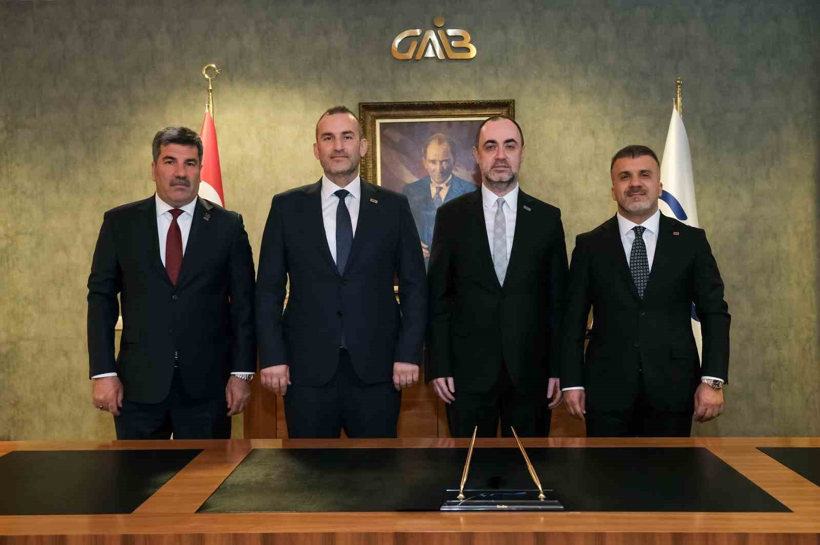 GAİB’in yeni Koordinatör Başkanı Mete Akcan oldu
?v=1