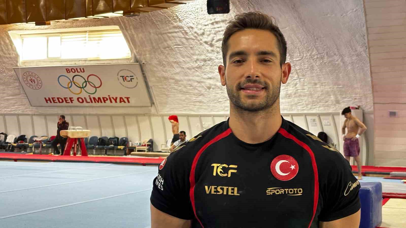 İbrahim Çolak’ın hedefi 2028 Olimpiyat Oyunları
?v=1