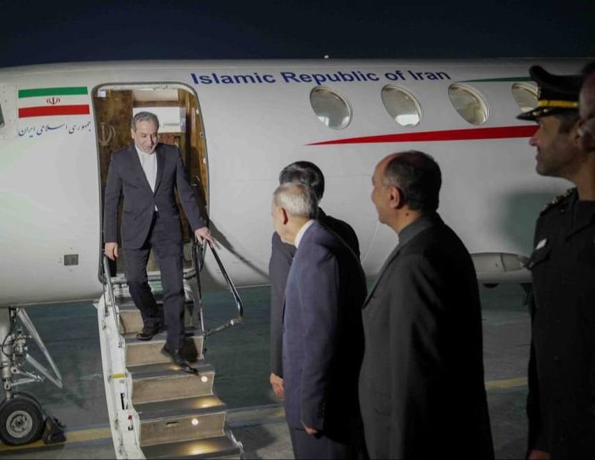 İran Dışişleri Bakanı Arakçi İslamabad’da
?v=1