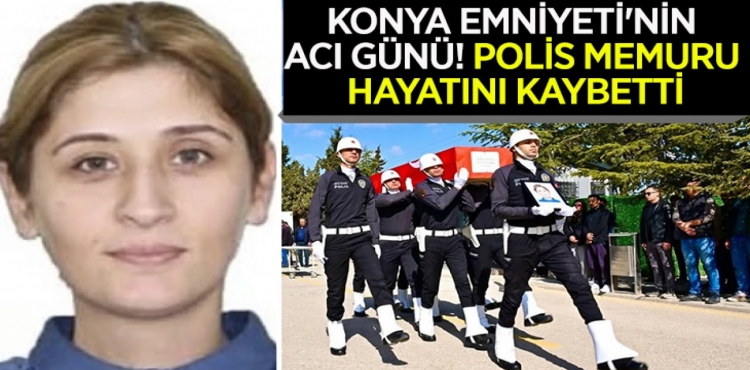 Konya Emniyeti'nin Acı Günü!?v=1
