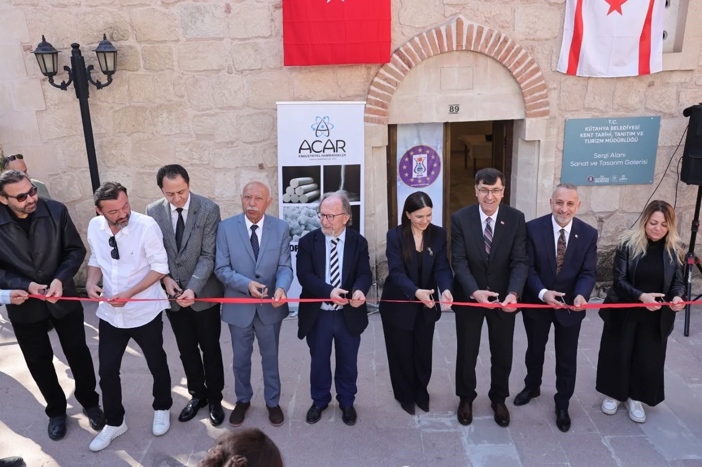  Re-New Nature Kütahya  sergisi kapılarını açtı
?v=1