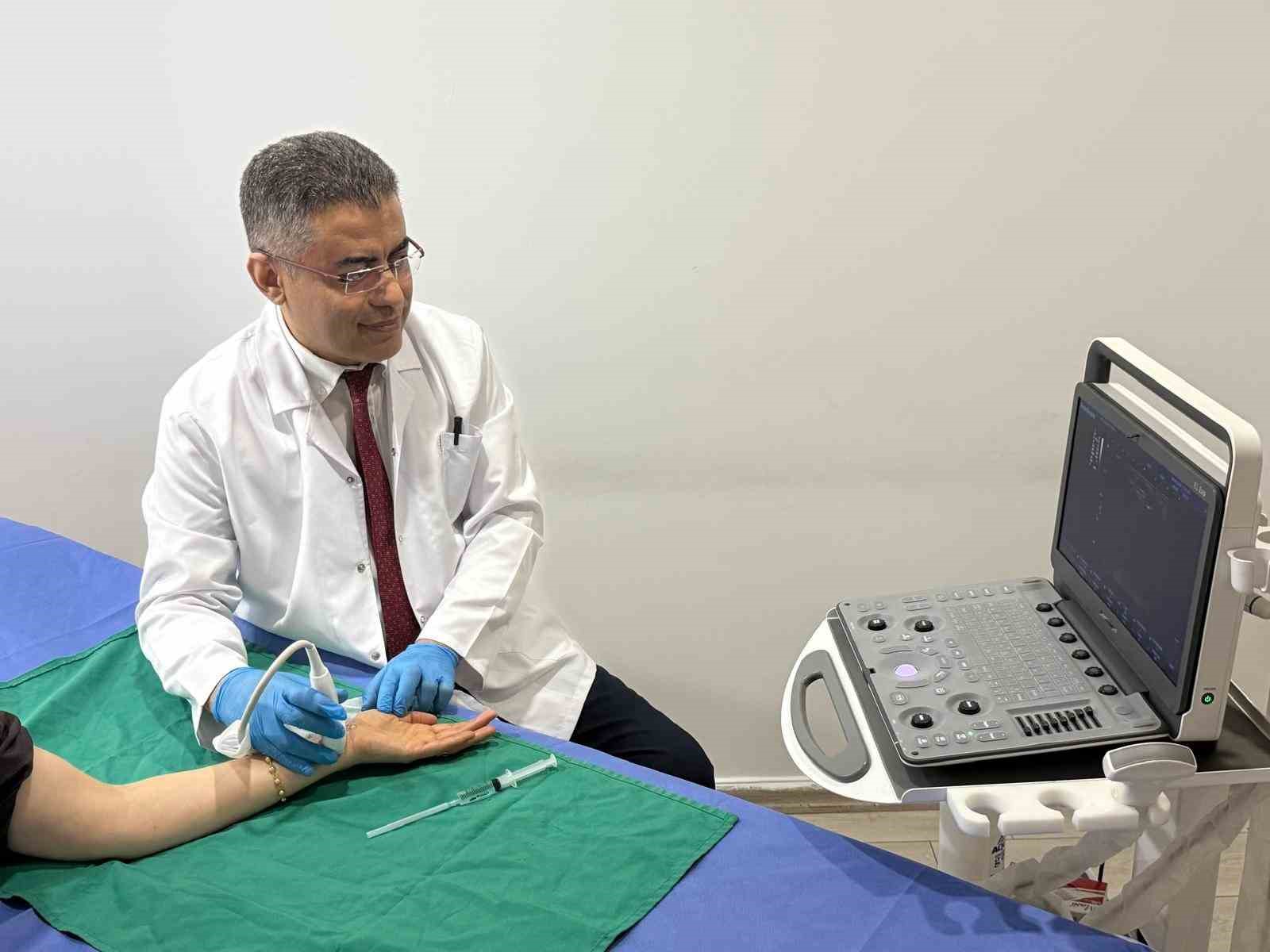 Prof. Dr. İrfan Koca:  Hidrodiseksiyon ile ağrıya değil nedene müdahale ediyoruz 
?v=1