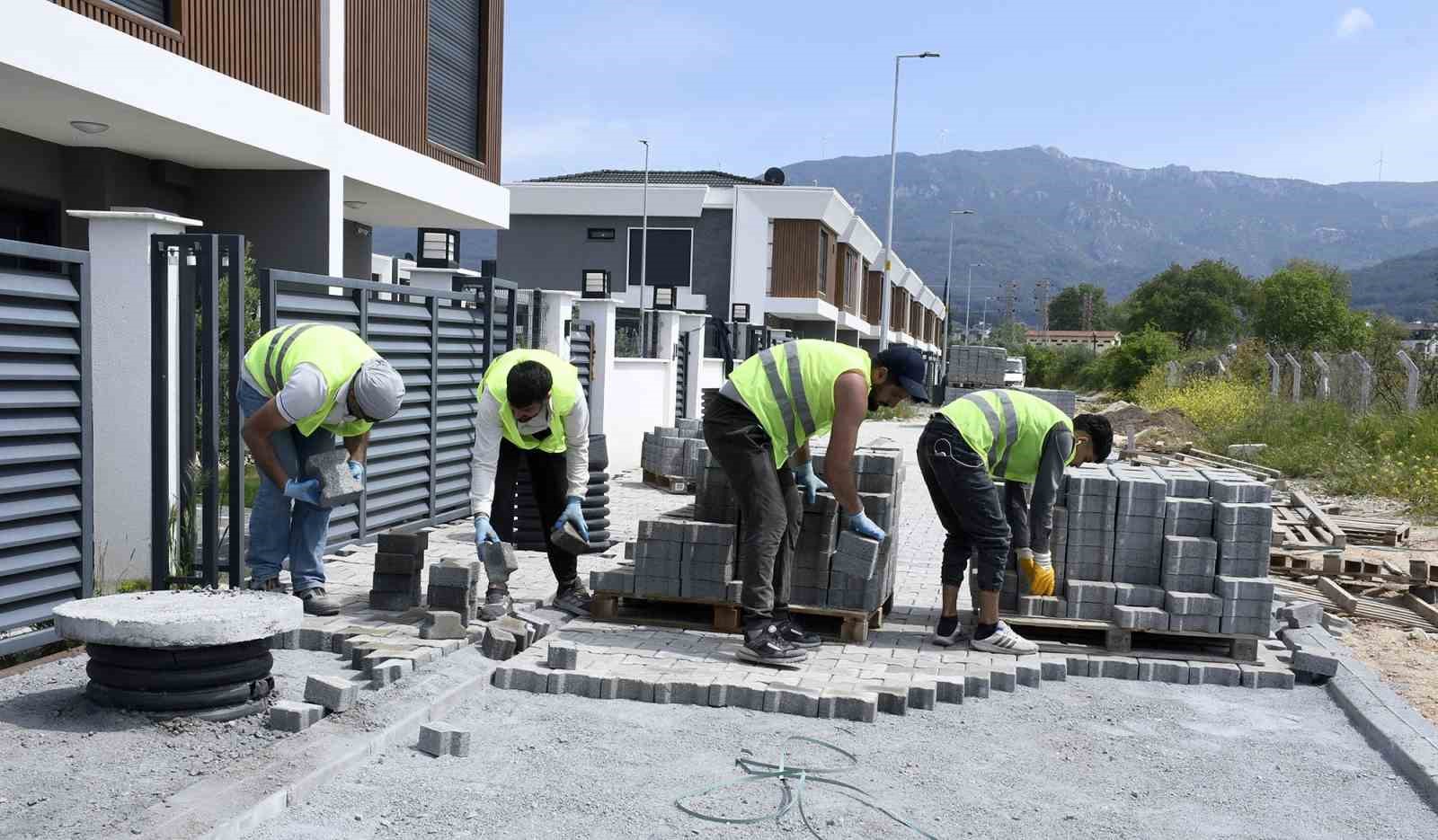 Kuşadası Belediyesi’nden Davutlar Mahallesi’ne kesintisiz hizmet
?v=1