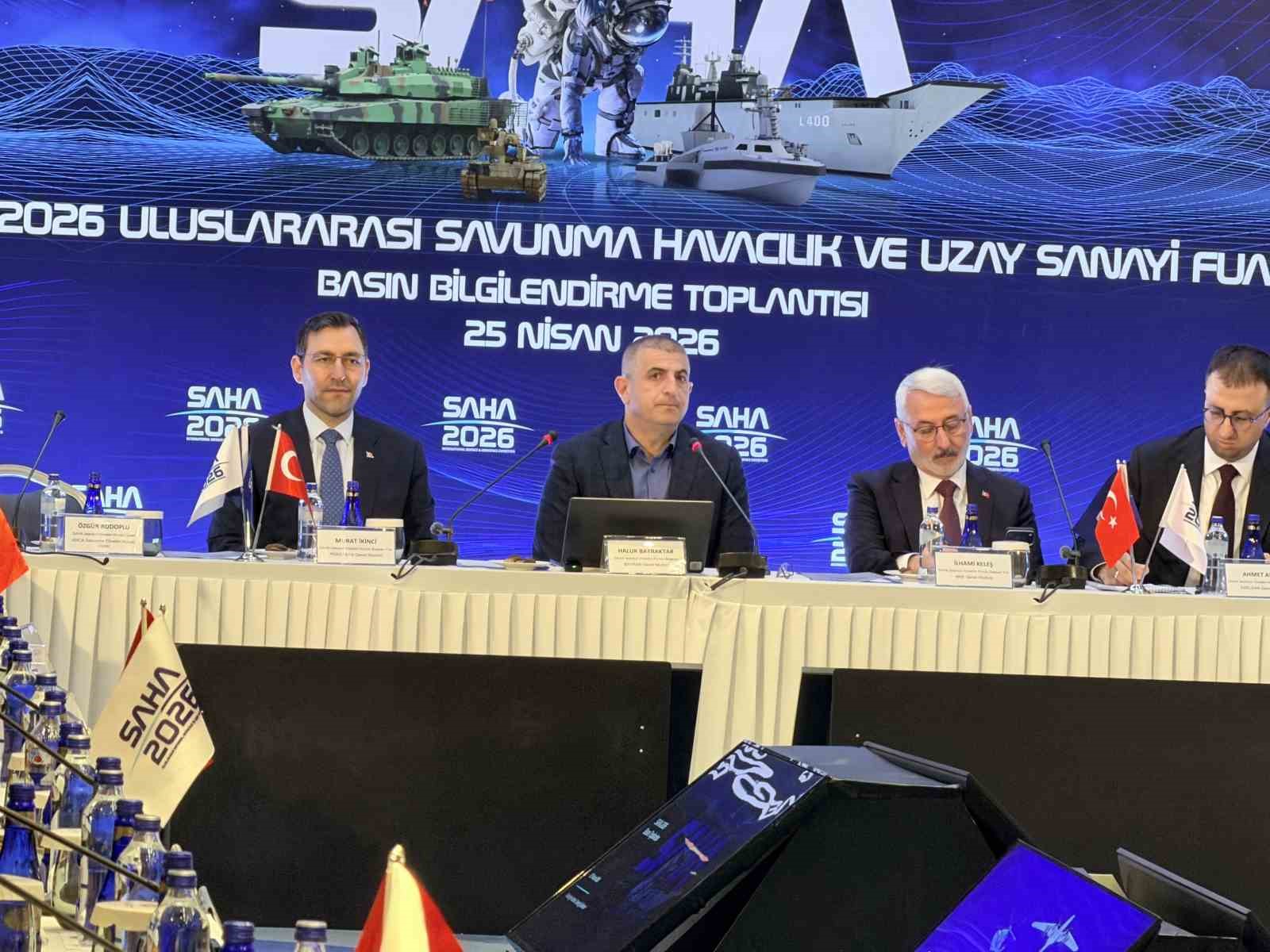SAHA İstanbul Yönetim Kurulu Başkanı Haluk Bayraktar:  Türkiye genelinde dron eğitim merkezleri kuracağız 
?v=1