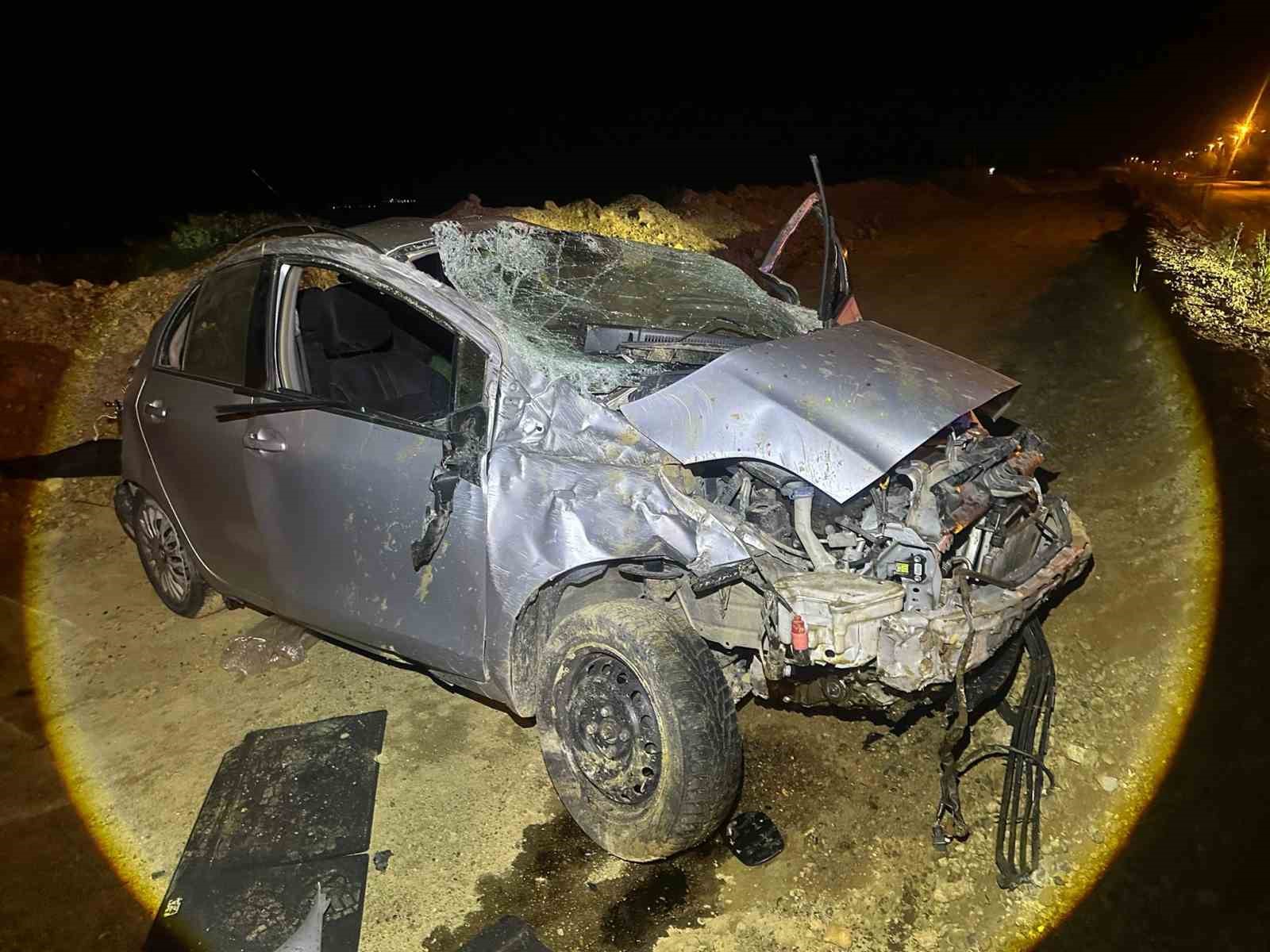 Keşan’daki trafik kazasında biri ağır 2 kişi yaralandı
?v=1