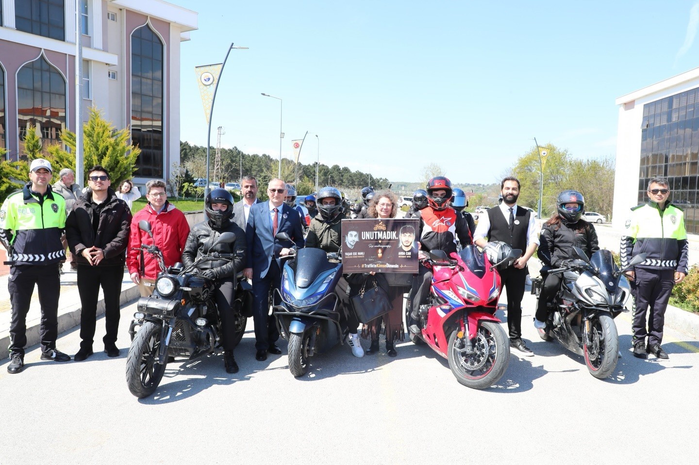 Sinop’ta motosiklet kazalarına dikkat çekildi
?v=1