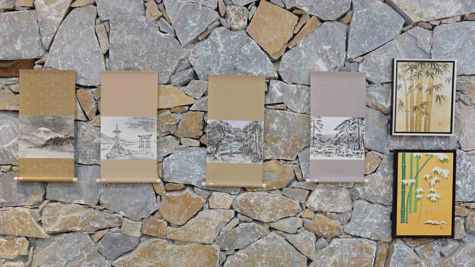 Kırşehir’de Sakura Festivali ve Plastik Sanatlar Sergisi Açıldı
?v=1