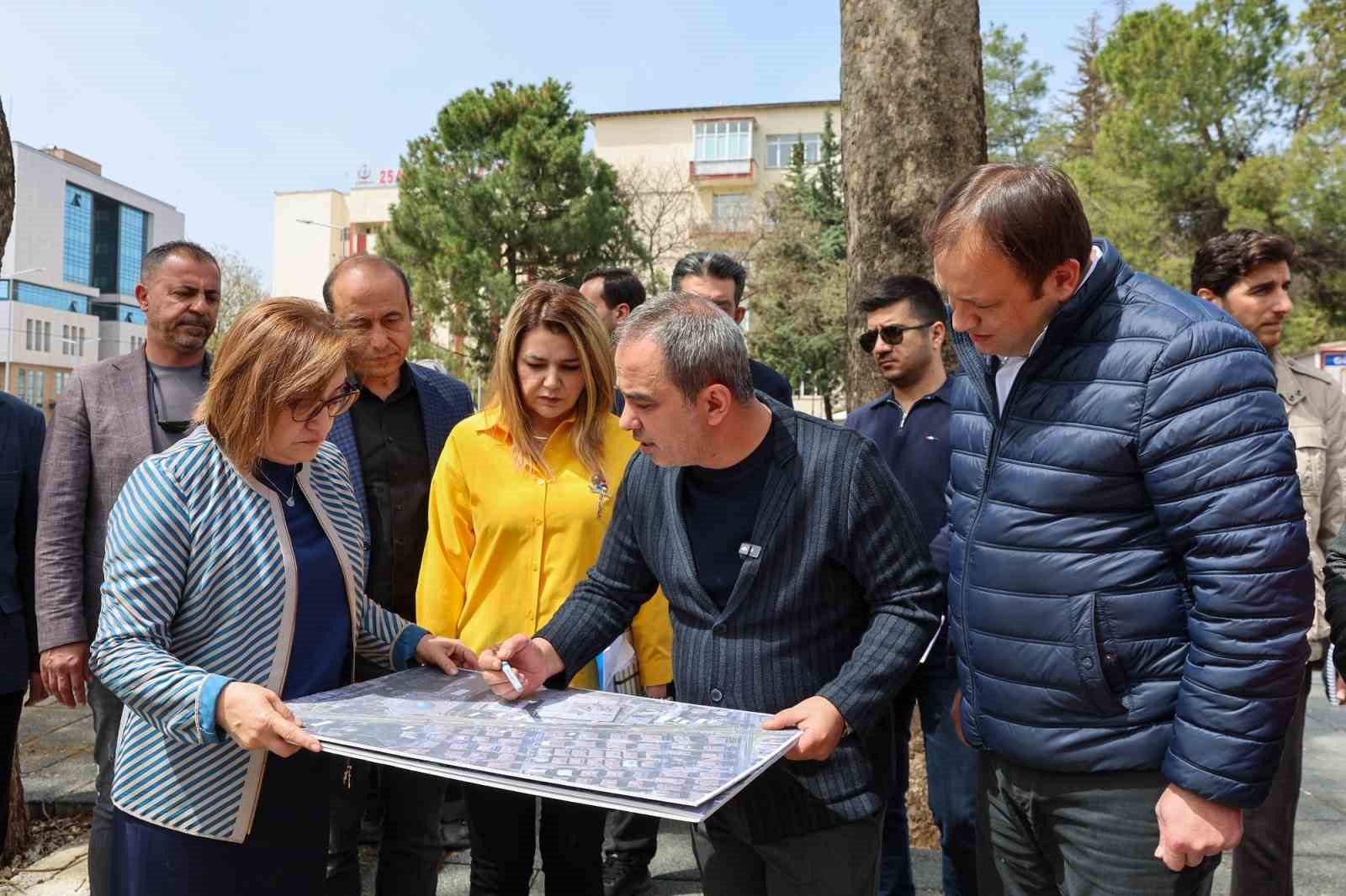 Gaziantep Büyükşehir’den kent içi ulaşımı rahatlatacak yeni çözüm
?v=1