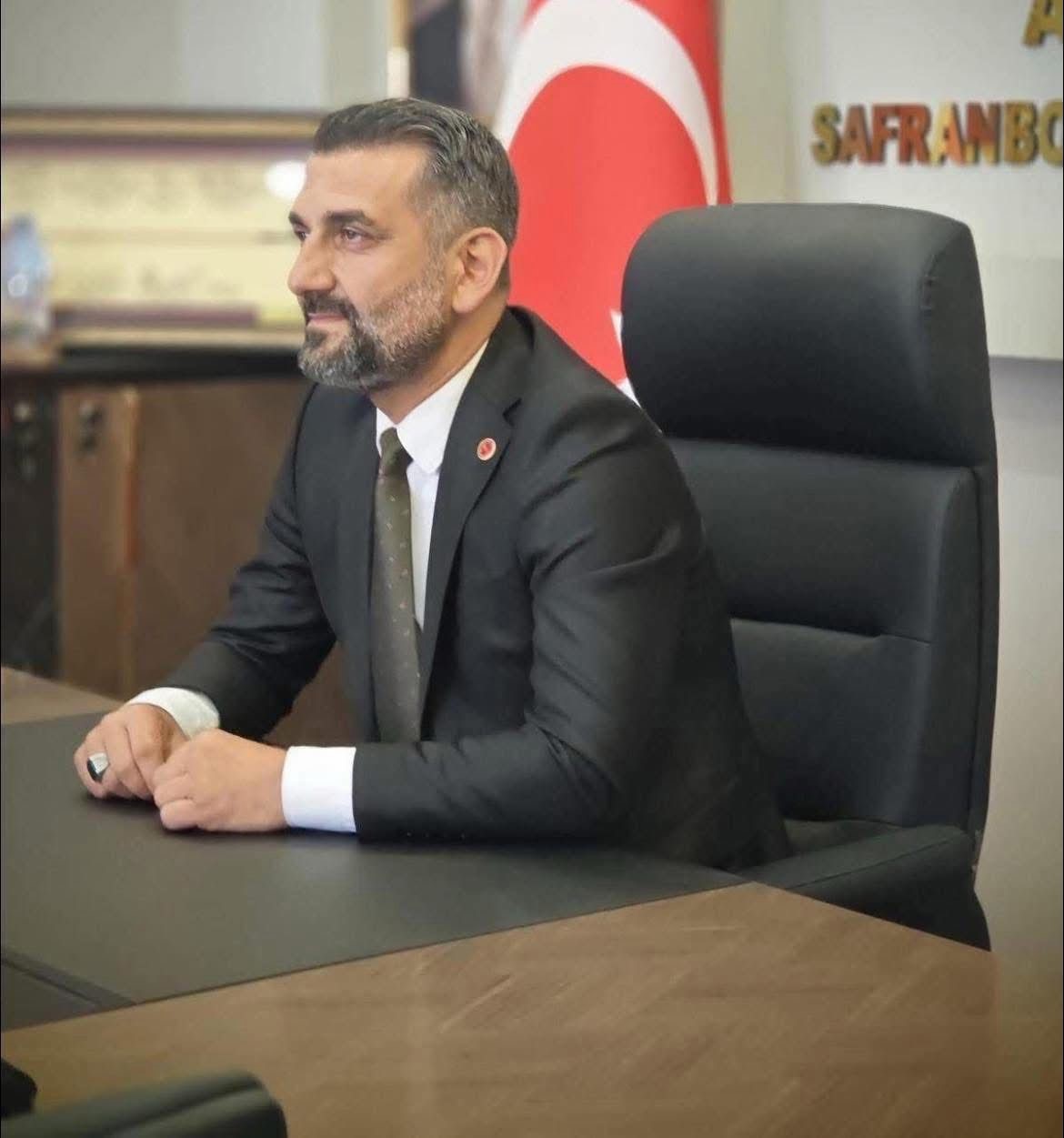 AK Parti Safranbolu İlçe Başkanı Aydın’dan Belediye Başkanı Köse’ye tepki
?v=1