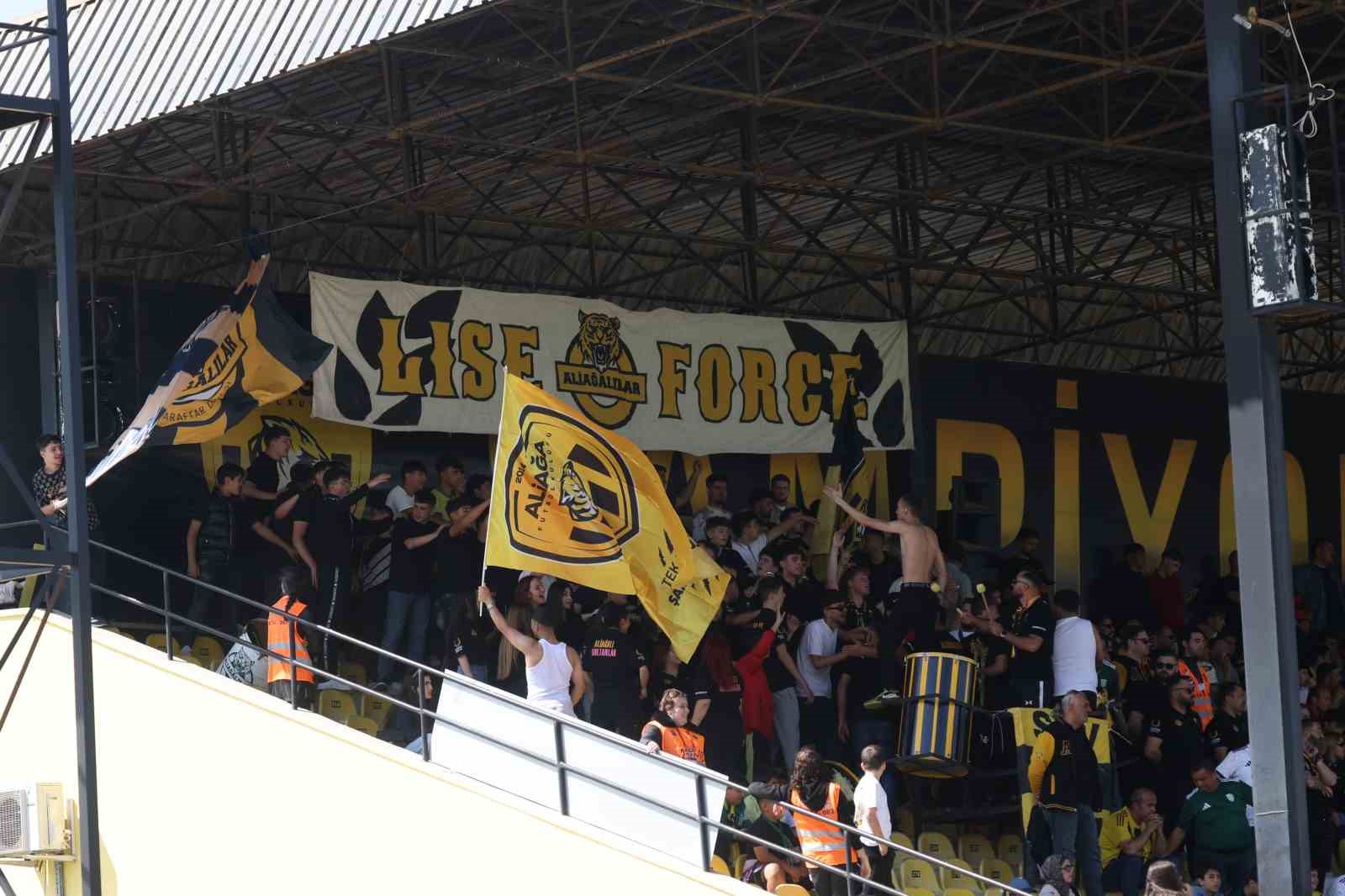 TFF 2. Lig: Aliağa FK: 0 - Bursaspor: 5
?v=1