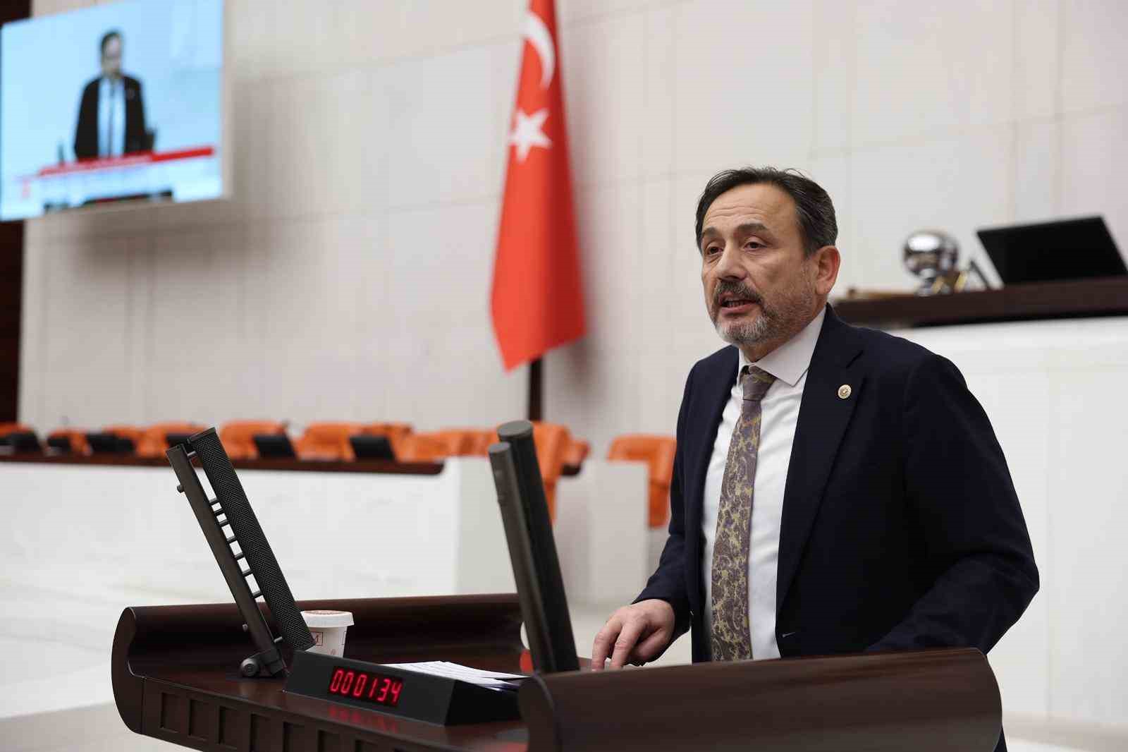 Mileltvekili Keskinkılıç yatırımcıları Karabük’e davet etti:  Karabük süper teşviklerle cazibe merkezi oluyor 
?v=1