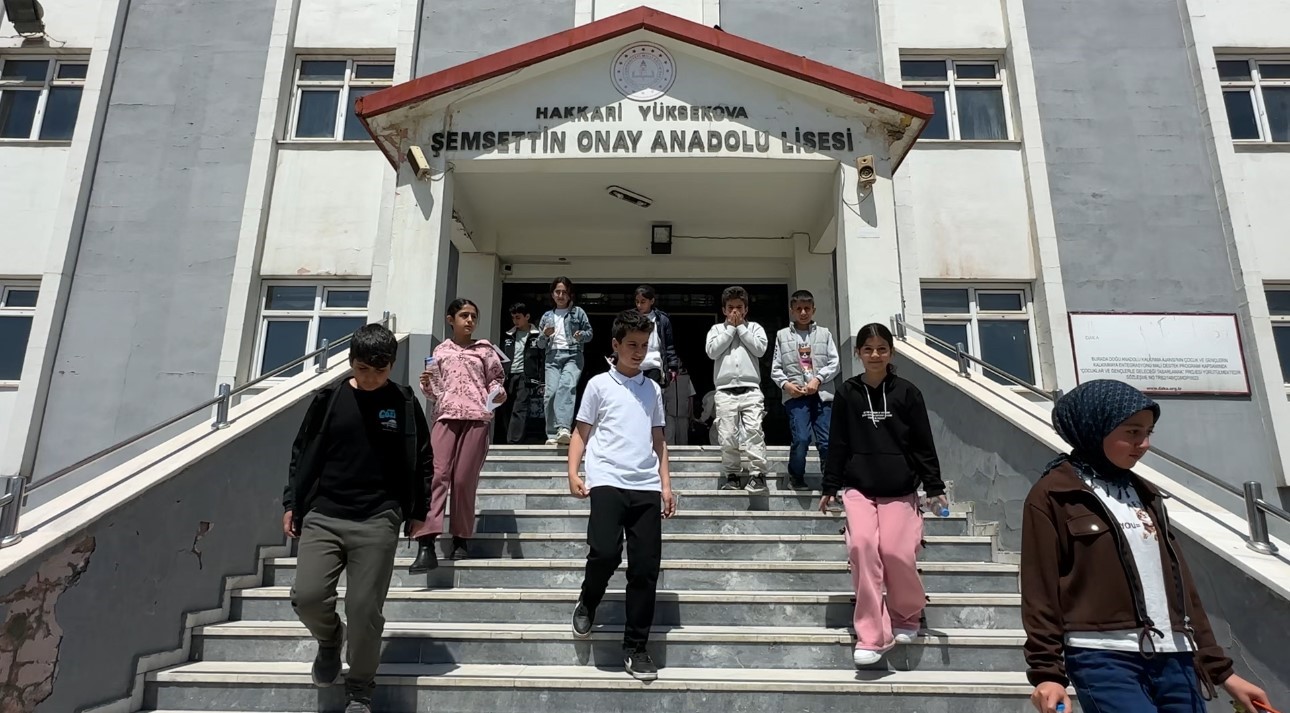 Yüksekova’da 4 bin 69 öğrenci bursluluk sınavında ter döktü
?v=1