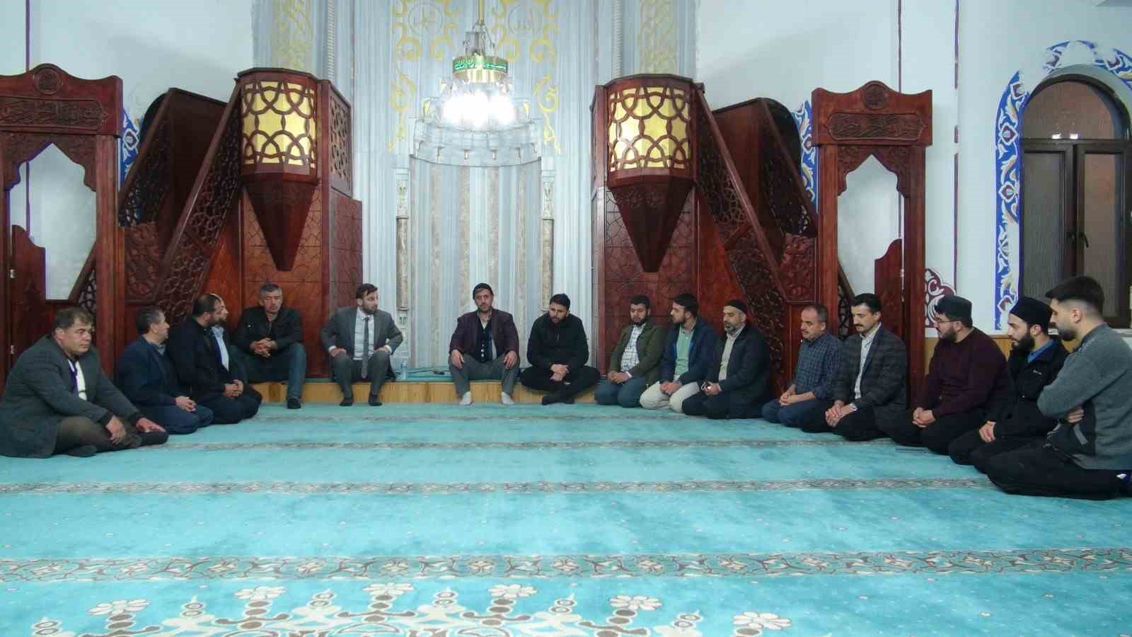 Doğanşehir’de çocuklar camide buluştu
?v=1