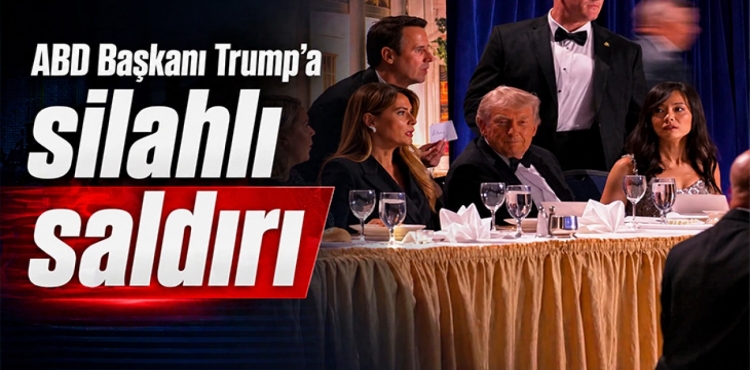 ABD Başkanı Trump'a silahlı saldırı?v=1