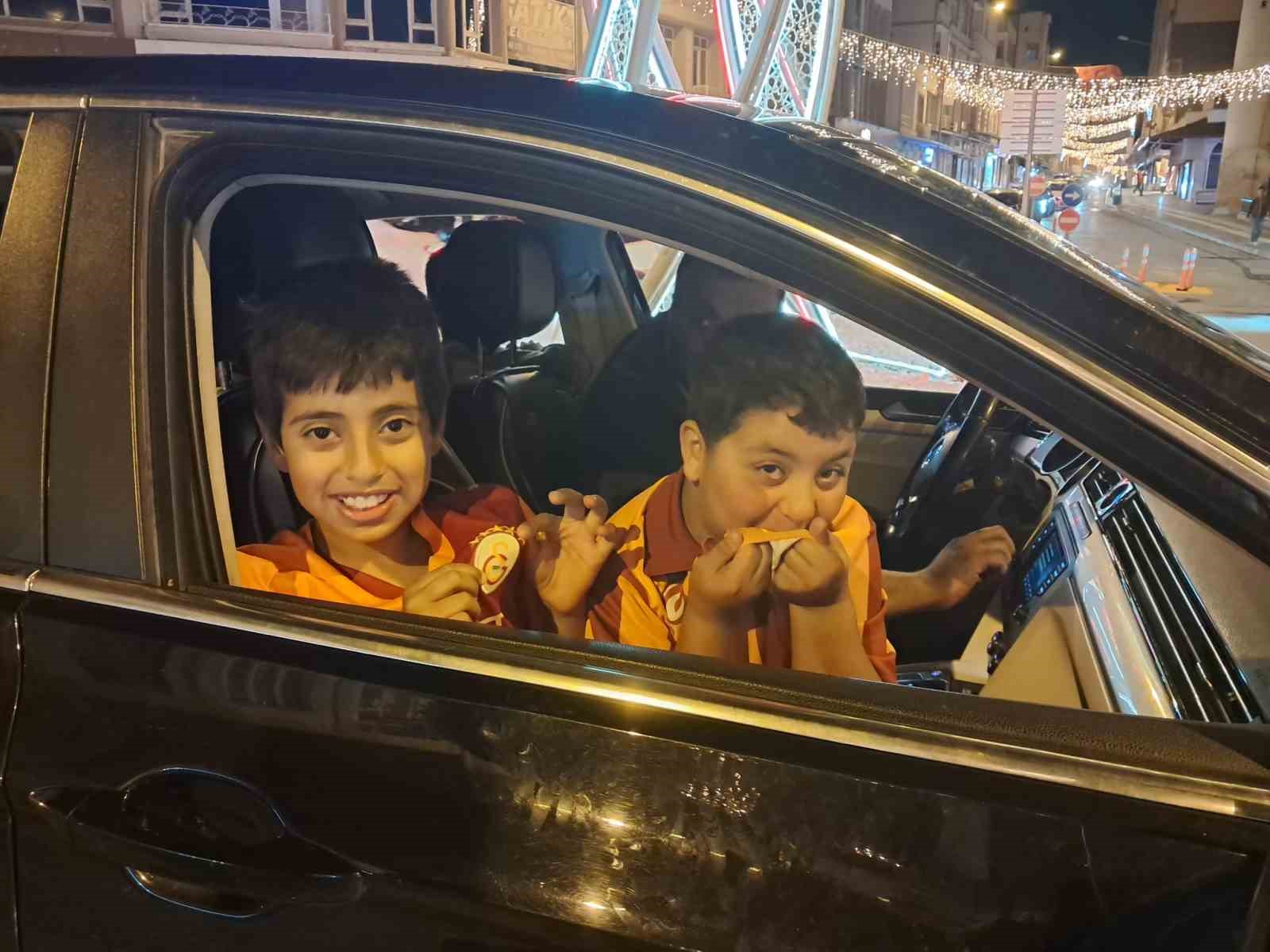 Sınırın sıfır noktasında Galatasaray coşkusu
?v=1