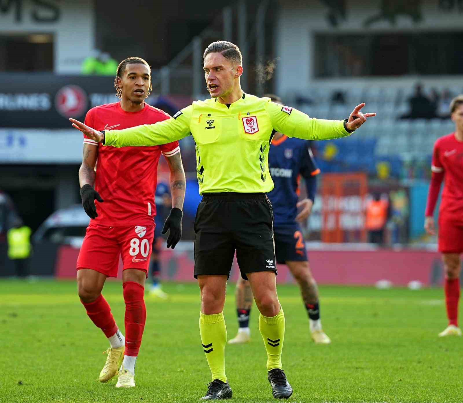 Erciyes 38 FK-Mazıdağı Fosfatspor maçını Burak Olcar yönetecek
?v=1