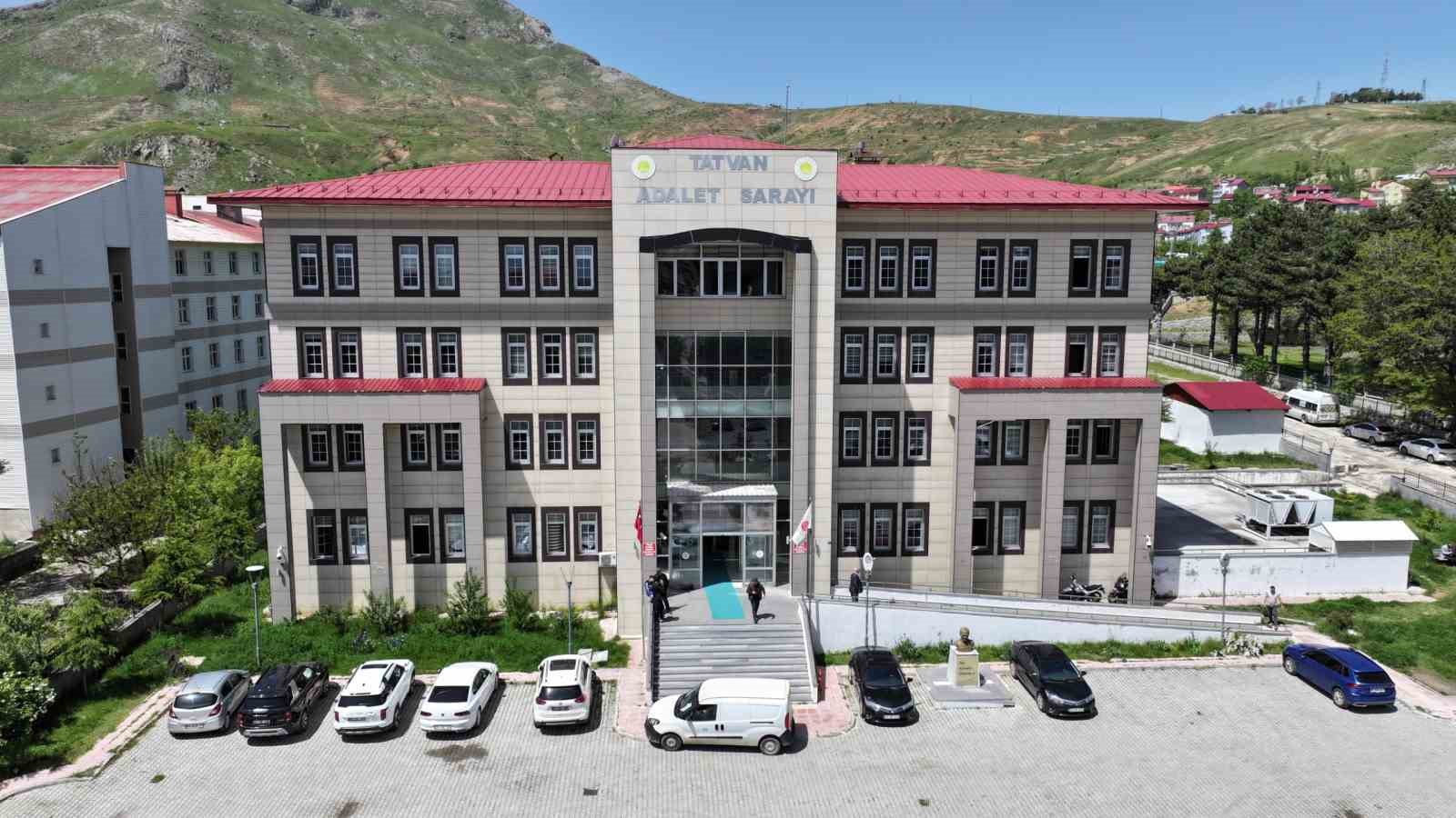 Tatvan’da tehdit paylaşımlarına kamu davası açıldı
?v=1