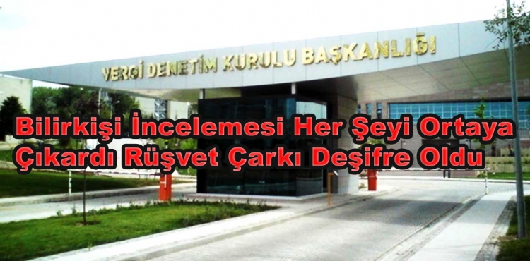 Bilirkişi İncelemesi Her Şeyi Ortaya Çıkardı Rüşvet Çarkı Deşifre Oldu?v=1