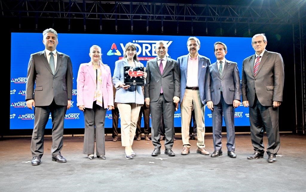 Erzincan TSO’ya YÖREX’te coğrafi işaret ödülü
?v=1