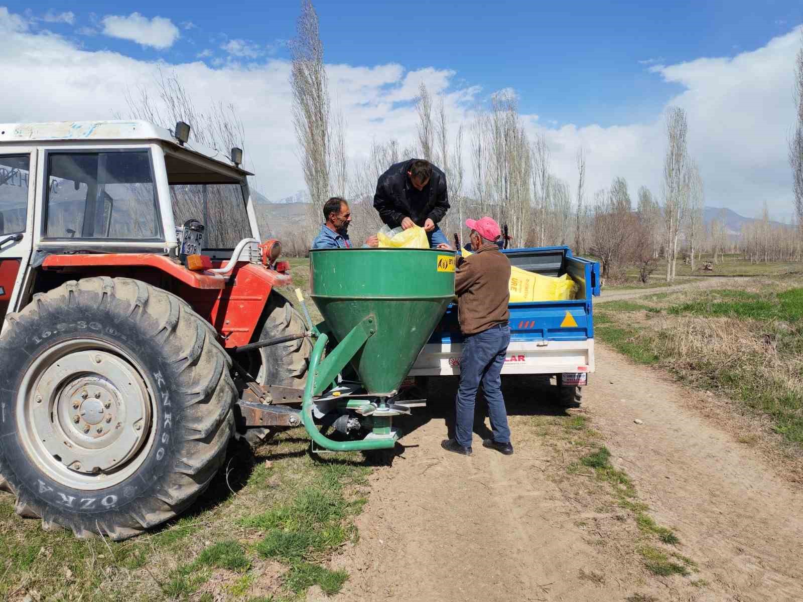 Erzincan’da verimli hayvancılık için mera çalışmaları başladı
?v=1