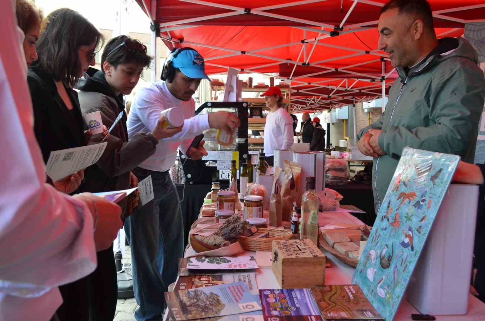 Aşçılar diyarı Mengen’de 6’ncı Ulusal Aşçılık Kampı başladı
?v=1