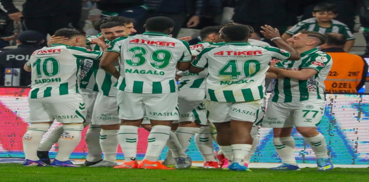 Konyaspor’un evinde bileği bükülmüyor?v=1