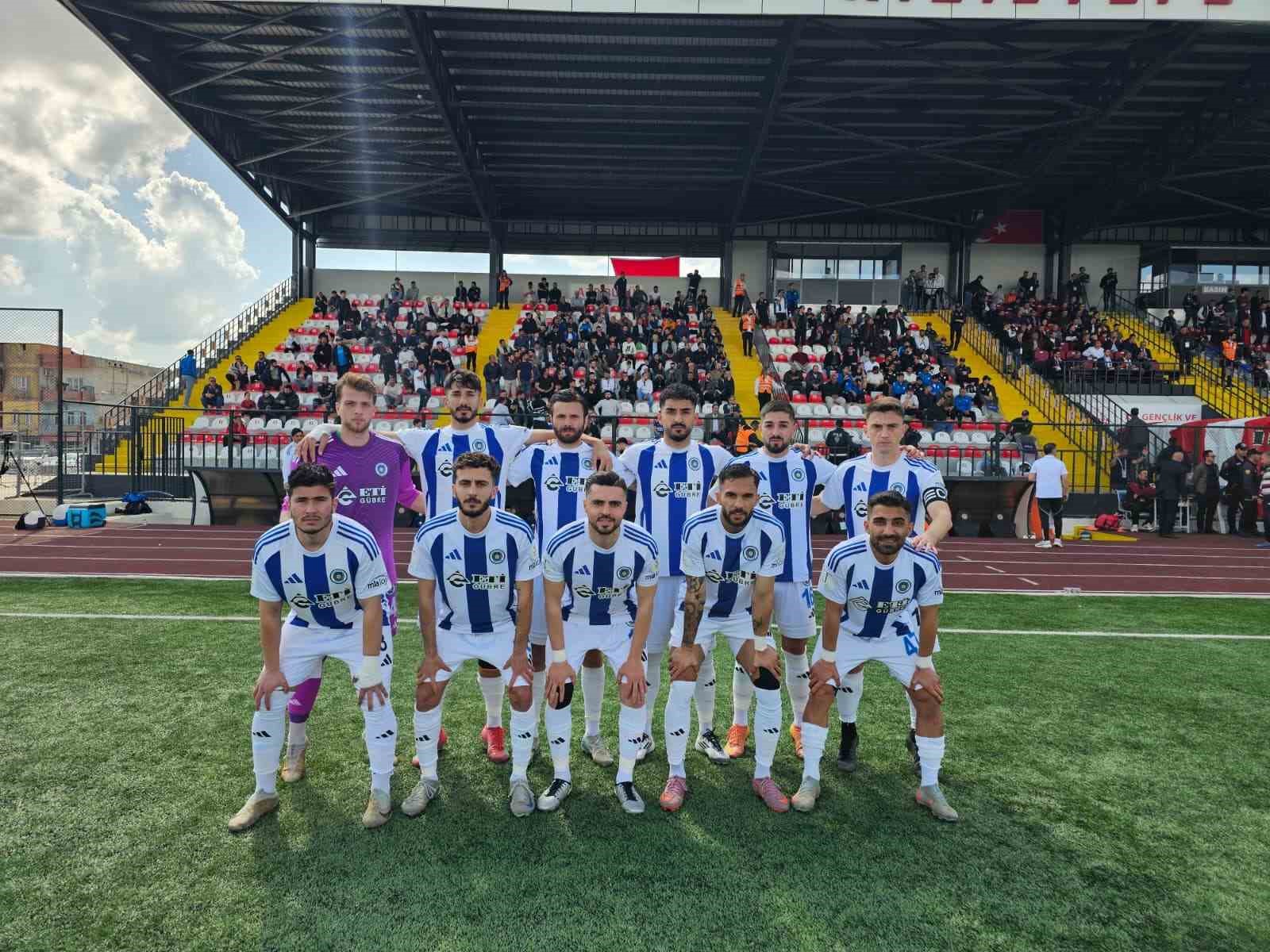 Mazıdağı Fosfatspor, Play-Off’a rövanşta veda etti
?v=1