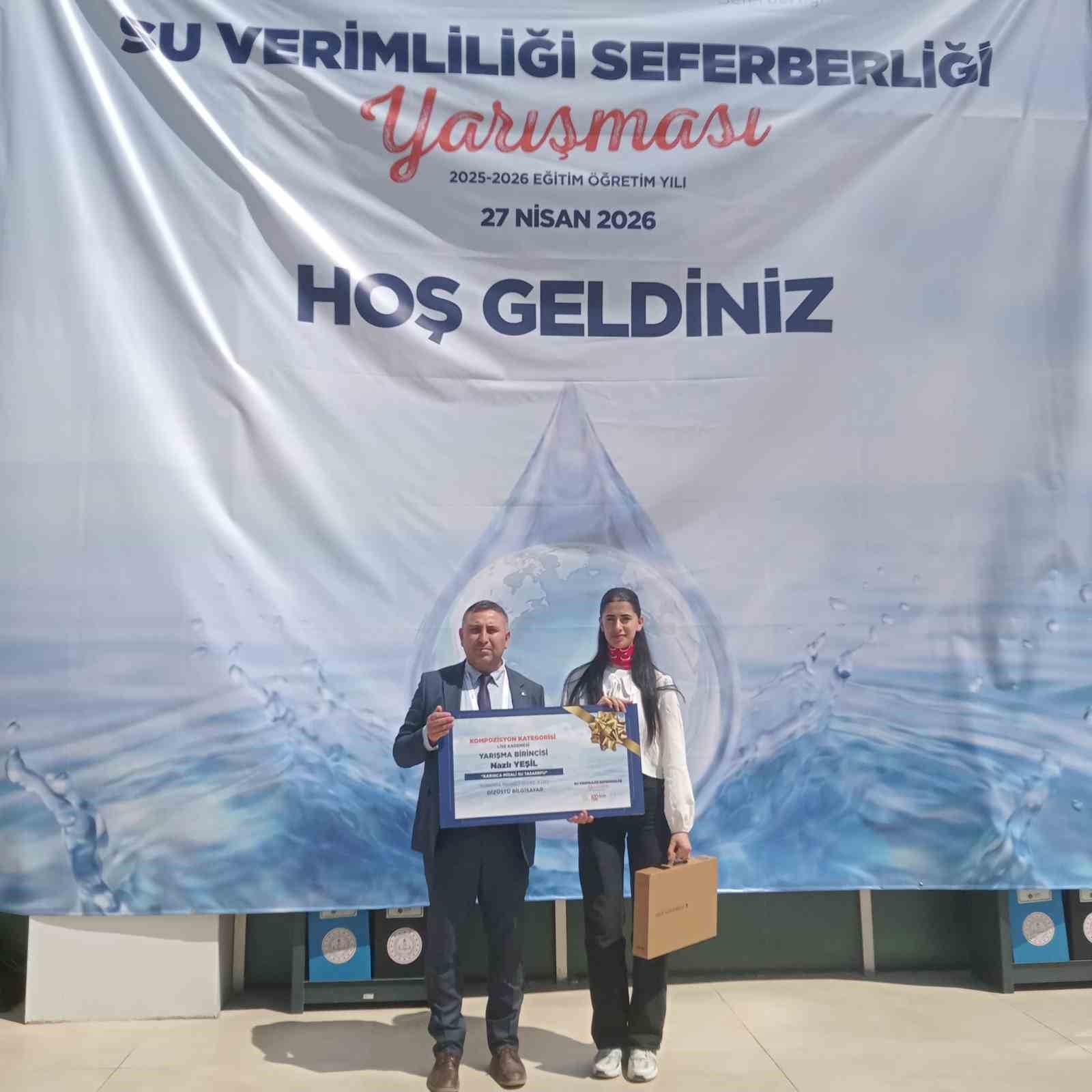 Beylikova’daki öğrenciden kompozisyon dalında önemli başarı
?v=1
