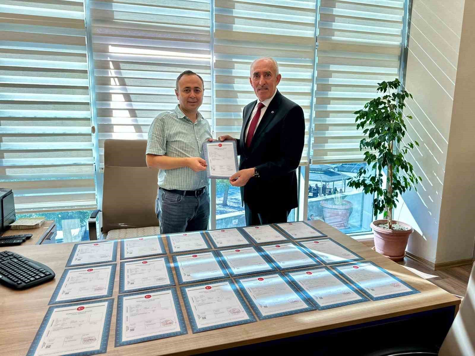 Odakır, 4 yıllık süreci değerlendirdi:  Hizmet dönemi dolu dolu geçti 
?v=1