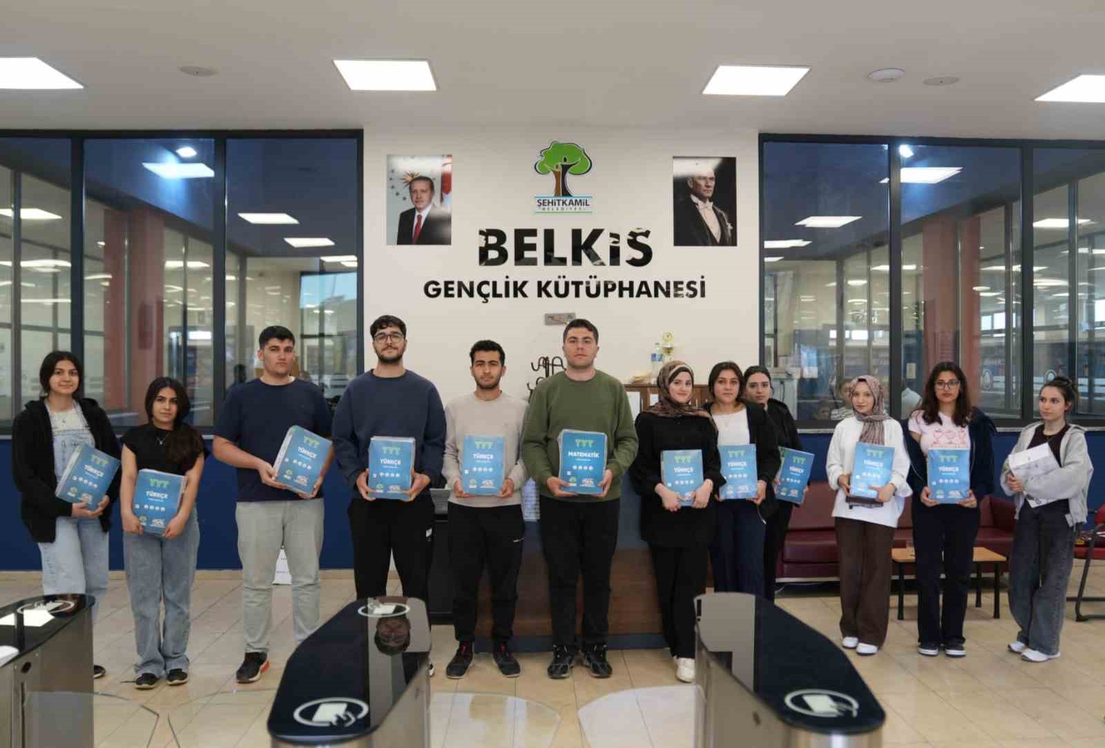 Yılmaz’dan üniversite adaylarına destek
?v=1