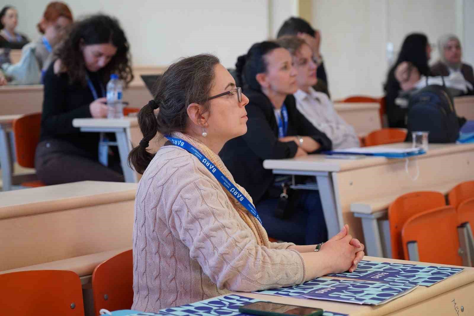 Kadın Matematikçiler Bartın’da buluştu
?v=1