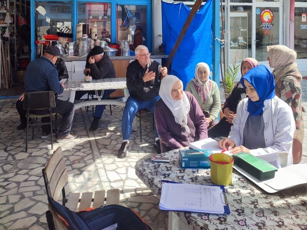 Bartın’da 7 köyde mobil sağlık taraması
?v=1