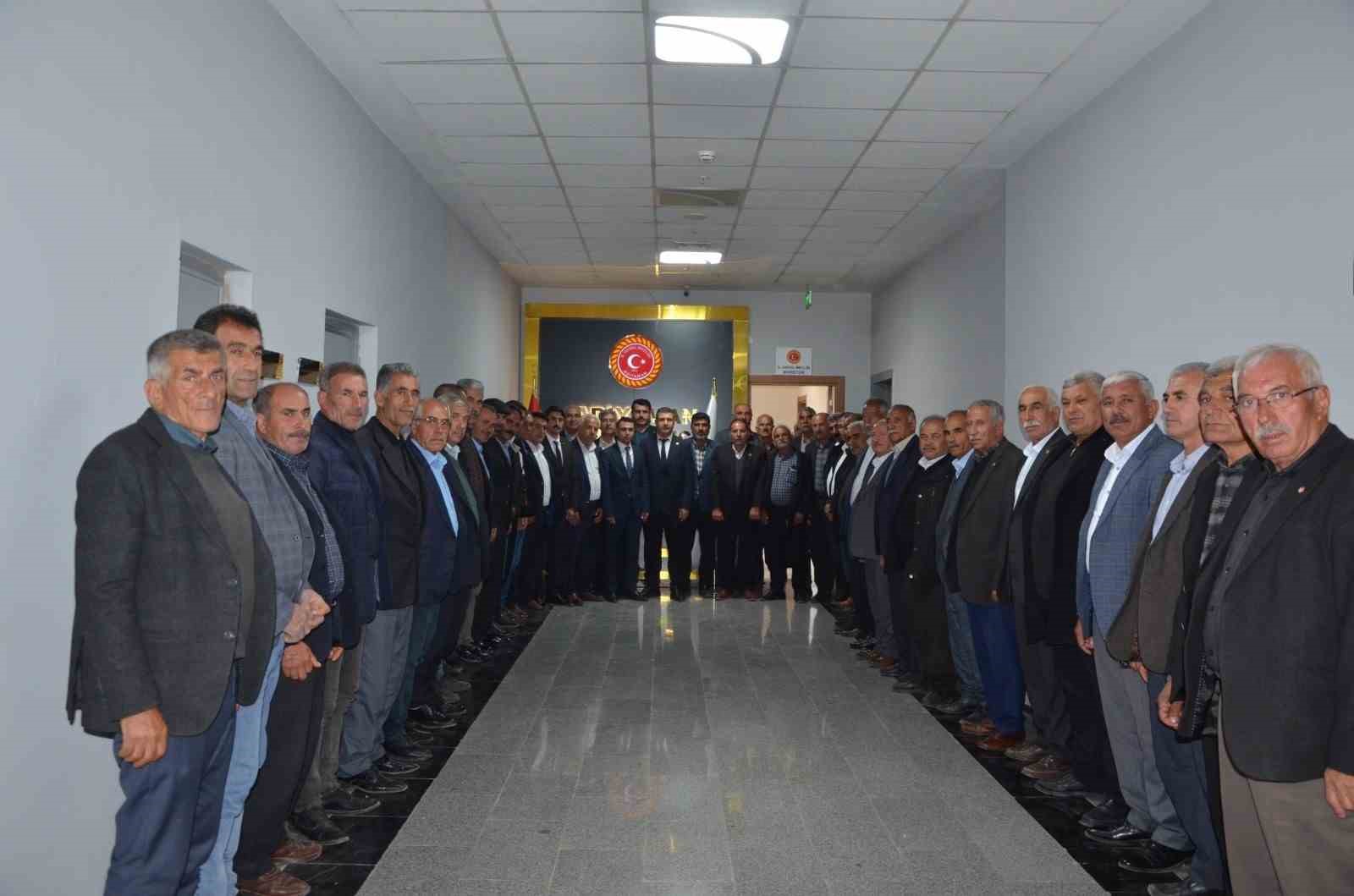 Başkan Kılınç’tan kırsal kalkınma vurgusu
?v=1