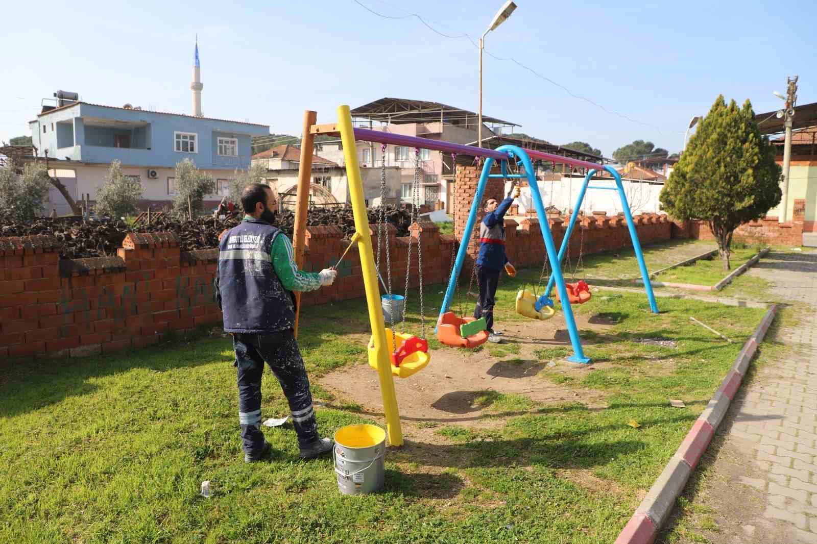 Turgutlu’da çocuklar için daha güvenli alanlar
?v=1