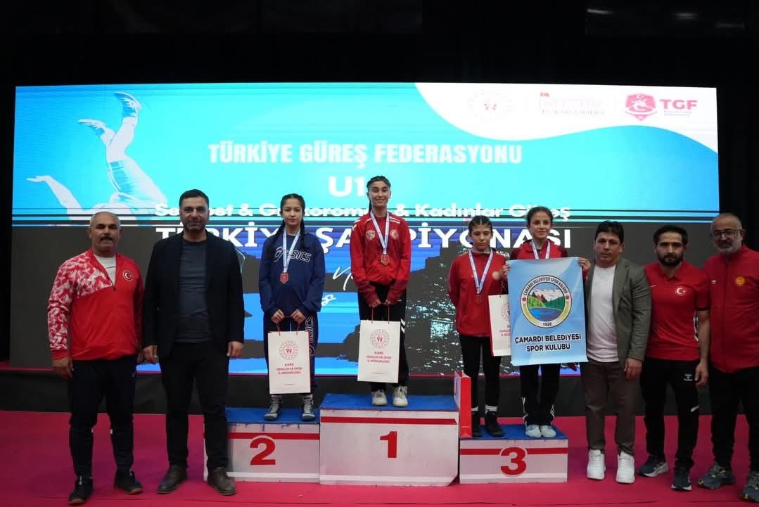 Çamardı Belediyespor’dan gururlandıran başarı
?v=1