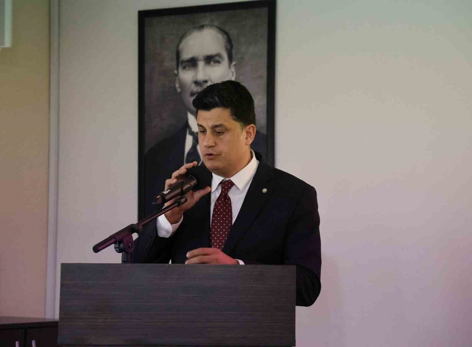 Aydın Sanayi Odası Başkanı Maraş rengini açıkladı: Mavi liste ile seçime giriyoruz
?v=1